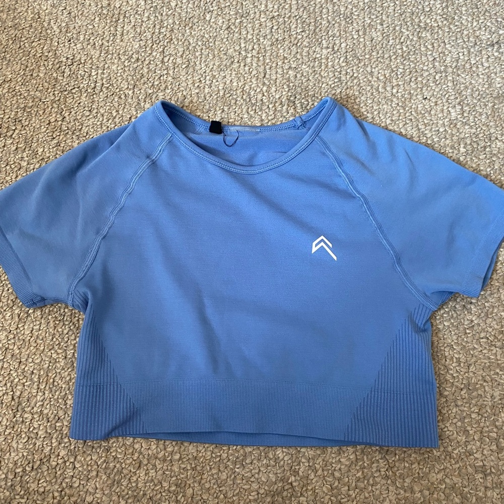 Oner active, classic seamless crop top